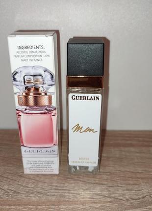 Тестер mon guerlain1 фото