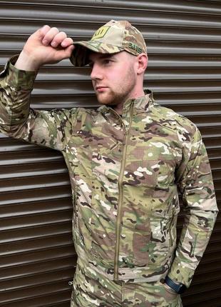 Куртка полевая рип-стоп tactical series