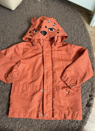 Ветровка 3/4