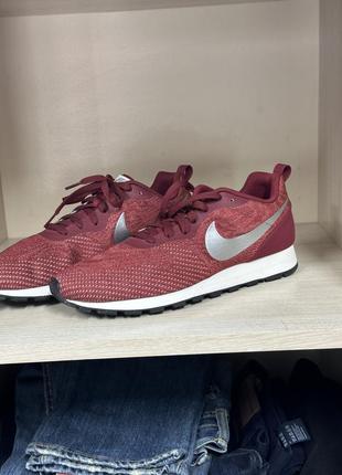 Кроссовки nike md runner мужские новые оригинал3 фото