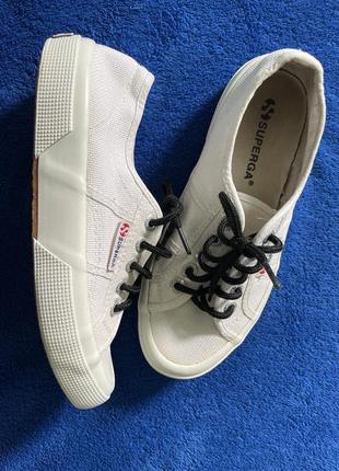 Кеди superga1 фото