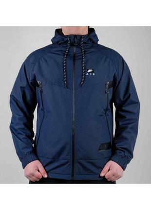 Чоловіча вітрівка nike fleese.