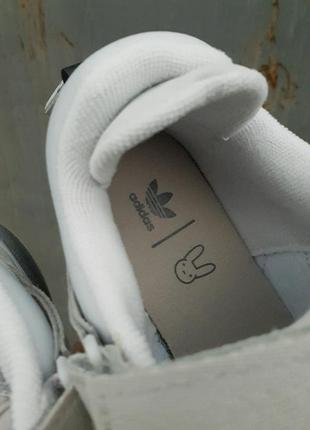 Кросівки adidas forum × bad bunny
•gray•4 фото