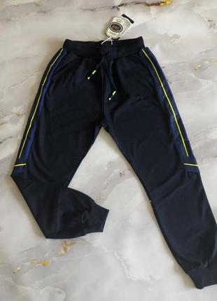 Спортивные штаны для мальчиков 134-158 р2 фото