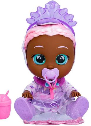 Интерактивная кукла плакса imc toys cry babies kiss me princess ivy