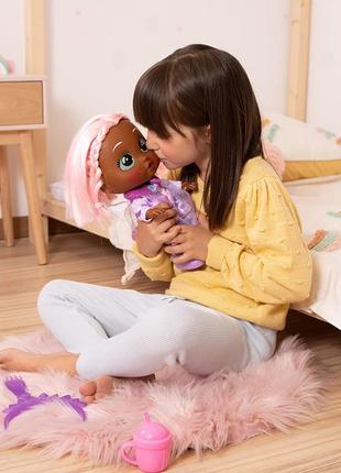 Интерактивная кукла плакса imc toys cry babies kiss me princess ivy