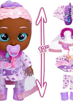 Интерактивная кукла плакса imc toys cry babies kiss me princess ivy