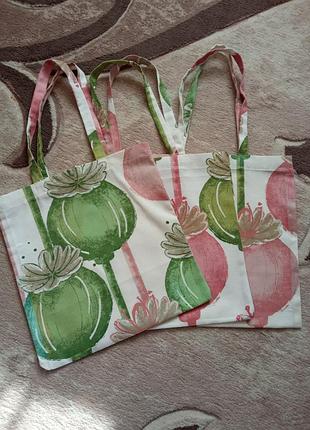 Шопери, нові.