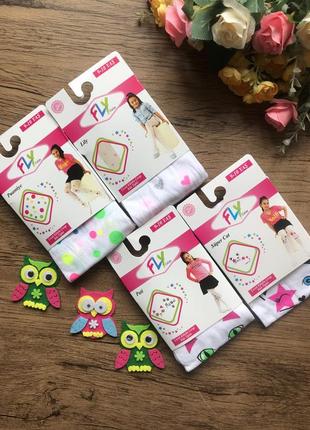 Цікаві капронові колготи, капронки для дівчинки.