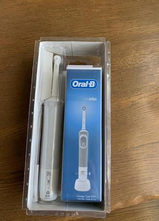 Зубна щітка oral b оригінал2 фото