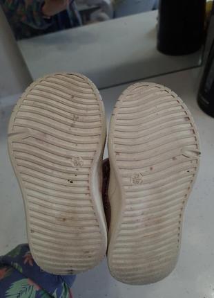 Черевички clibee 23 розмір 4