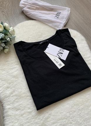 Базова футболка zara s