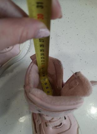 Ботиночки clibee 23 размер 7