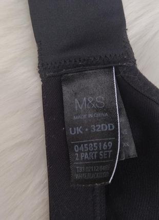 Топ спортивний на товстих бретелях m&s5 фото