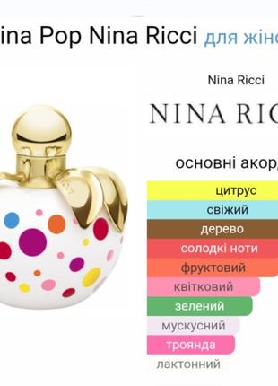 Тестер nina pop2 фото