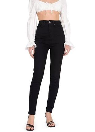 Джинсы скинни