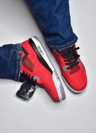 Nike air jordan4 фото