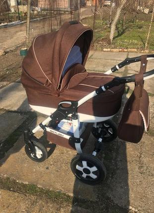 Коляска 2в1