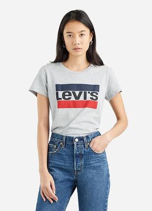 Футболка базова levi’s (s)2 фото