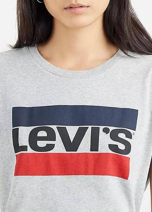 Футболка базова levi’s (s)