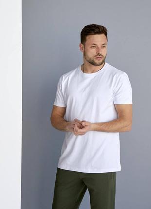 Футболка, базовая мужская футболка