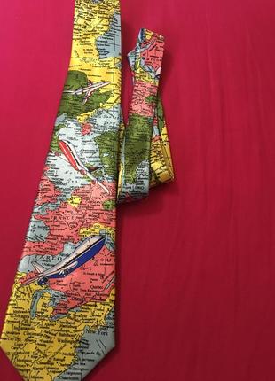 Краватка ( натуральний шовк)