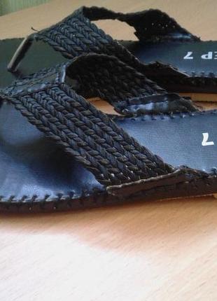 Шльопки-у єтнамки 36 розмір