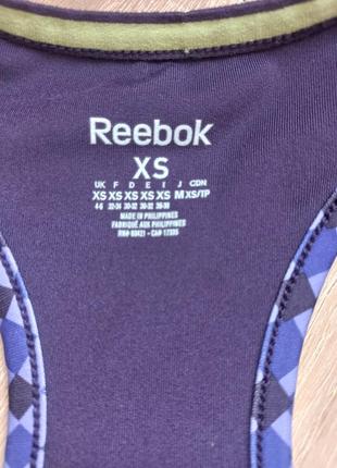 Спортивный топ reebok4 фото