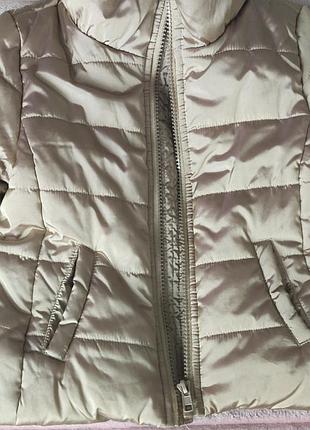 Куртка весна-осень