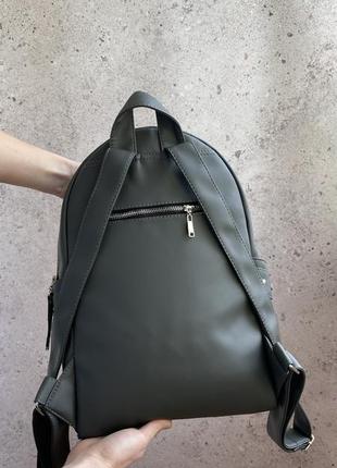 Рюкзак жіночий портфель в школу універ на роботу3 фото