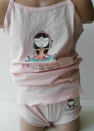 Комплект білизни для дівчинки р. 128