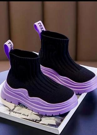 Кроссовки кеды для девочек