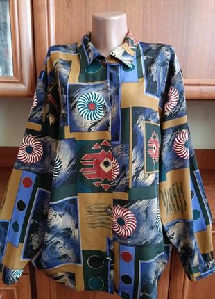 Блузочка жіноча батал.