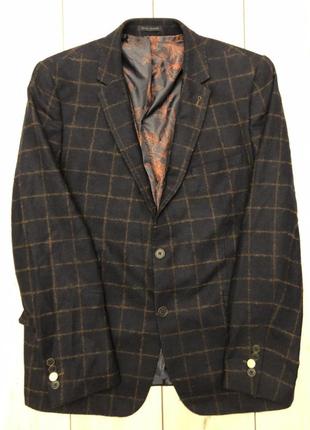 Новый мужской пиджак guide london premium (54)
