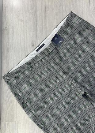 Штаны в клетку m&s 5