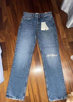 Продам новые джинсы от zara