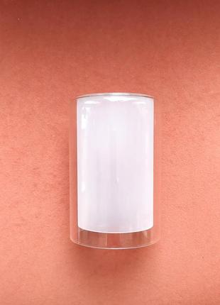 Запасной плафон цилиндр для люстры светильника бра торшера