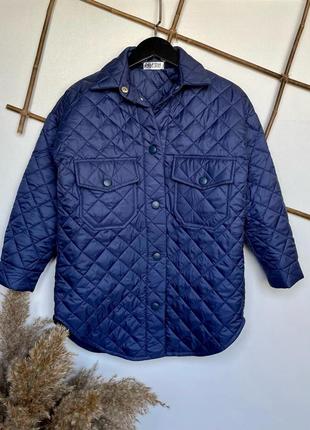 Куртка рубашка для девочки
