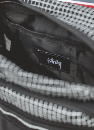 Месенджер stussy/ сумка стуссі/ стусі барсетка/ оригінал/нові3 фото