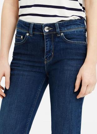 Стильные прямые джинсы oasis, размер m long4 фото