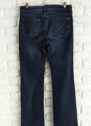 Стильные прямые джинсы oasis, размер m long6 фото