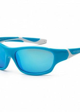Солнцезащитные очки для детей koolsun sport, 3-8 лет