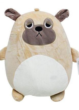 М'яка іграшка собачка, 40 см