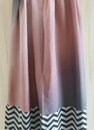 Батистовий шарф палантин, весна - літо, турецького виробництва, є різні варіанти