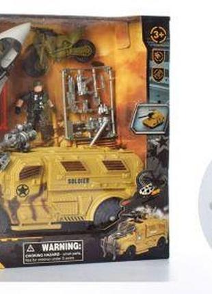 Ігровий військовий набір "army" d3109-30