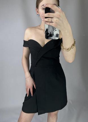 Платье мини 4