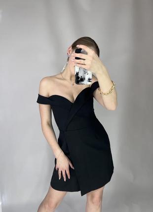 Платье мини