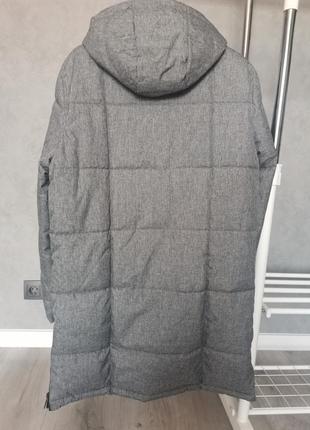 Куртка пальто зимнее новое s2 фото
