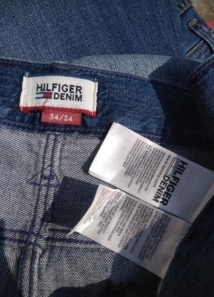 Джинси hilfiger denim 34/348 фото