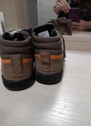 Продам замшеві черевики merrell3 фото